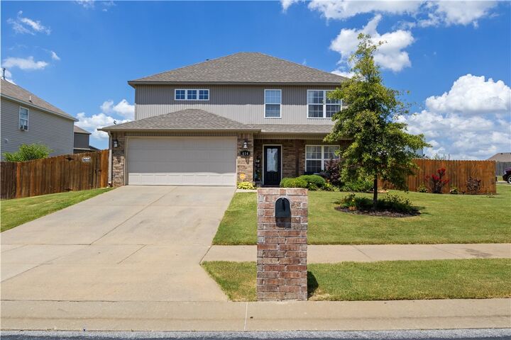 Property Photo: 414 Driftwood Street AR 72745