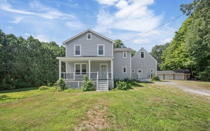 Property Photo:  266 Plain St  MA 02370 