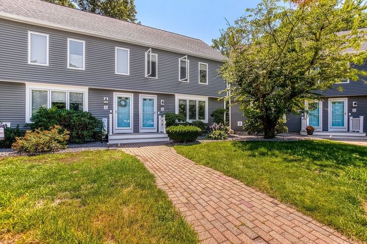 Property Photo:  3 Village Way B  MA 02766 