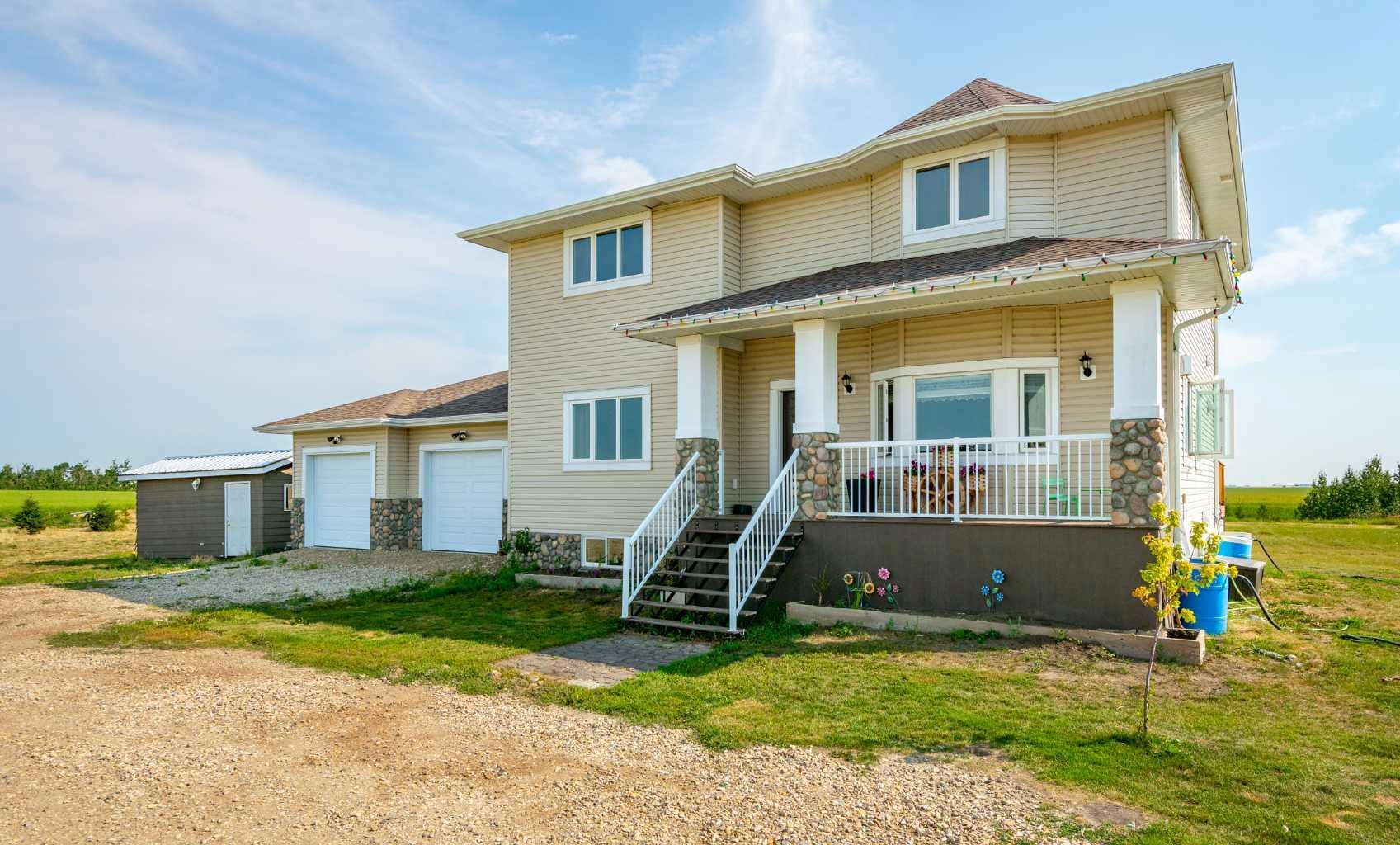 Property Photo: 27138 Highway 27 Highway AB T4H 1P2