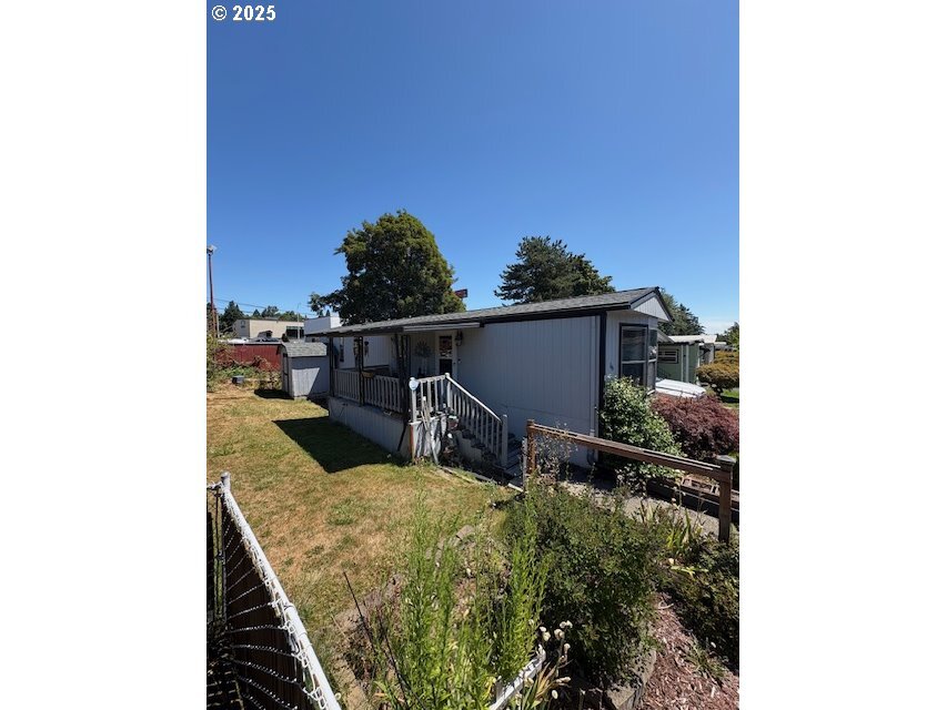Property Photo: 3500 SE Concord Rd 66 OR 97267