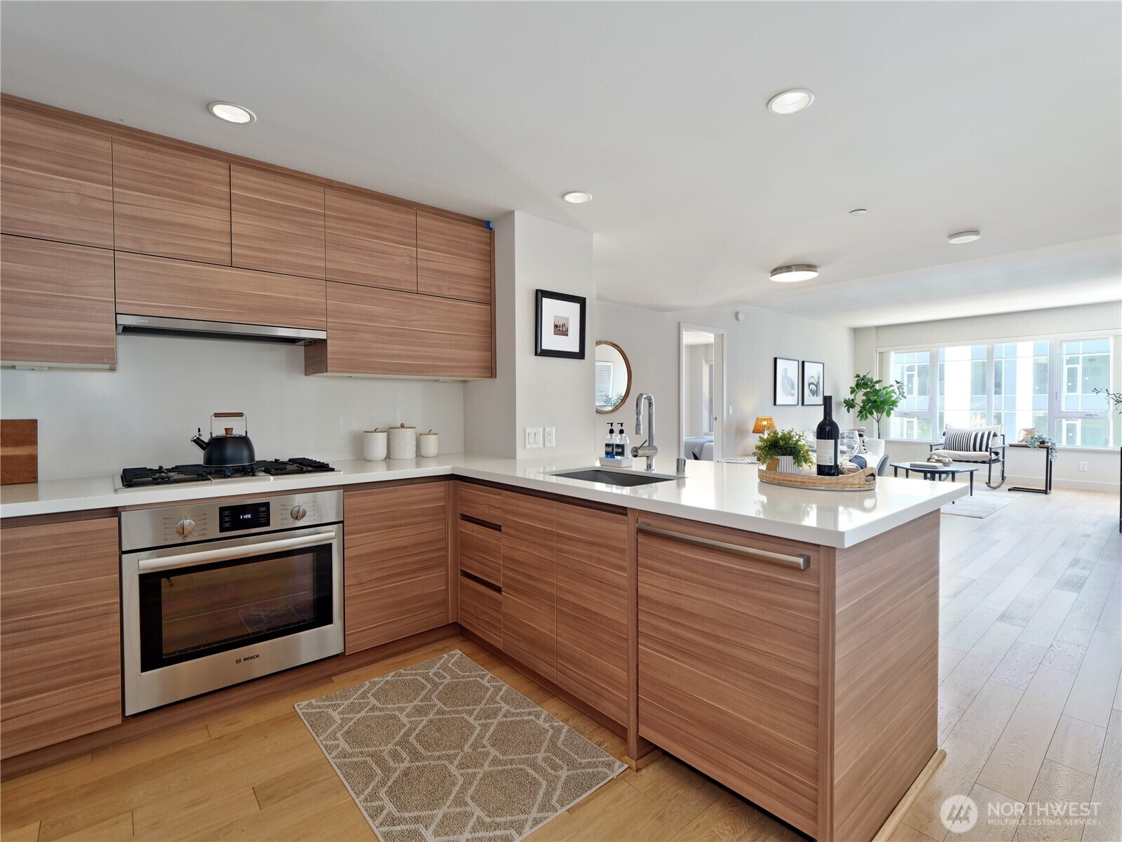 Property Photo: 583 Battery Street 704N WA 98121
