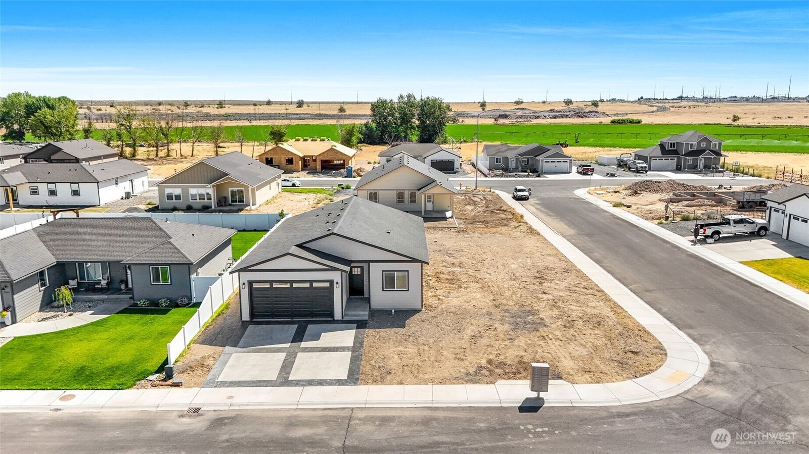Property Photo:  2396  Pacific Street  WA 98823 