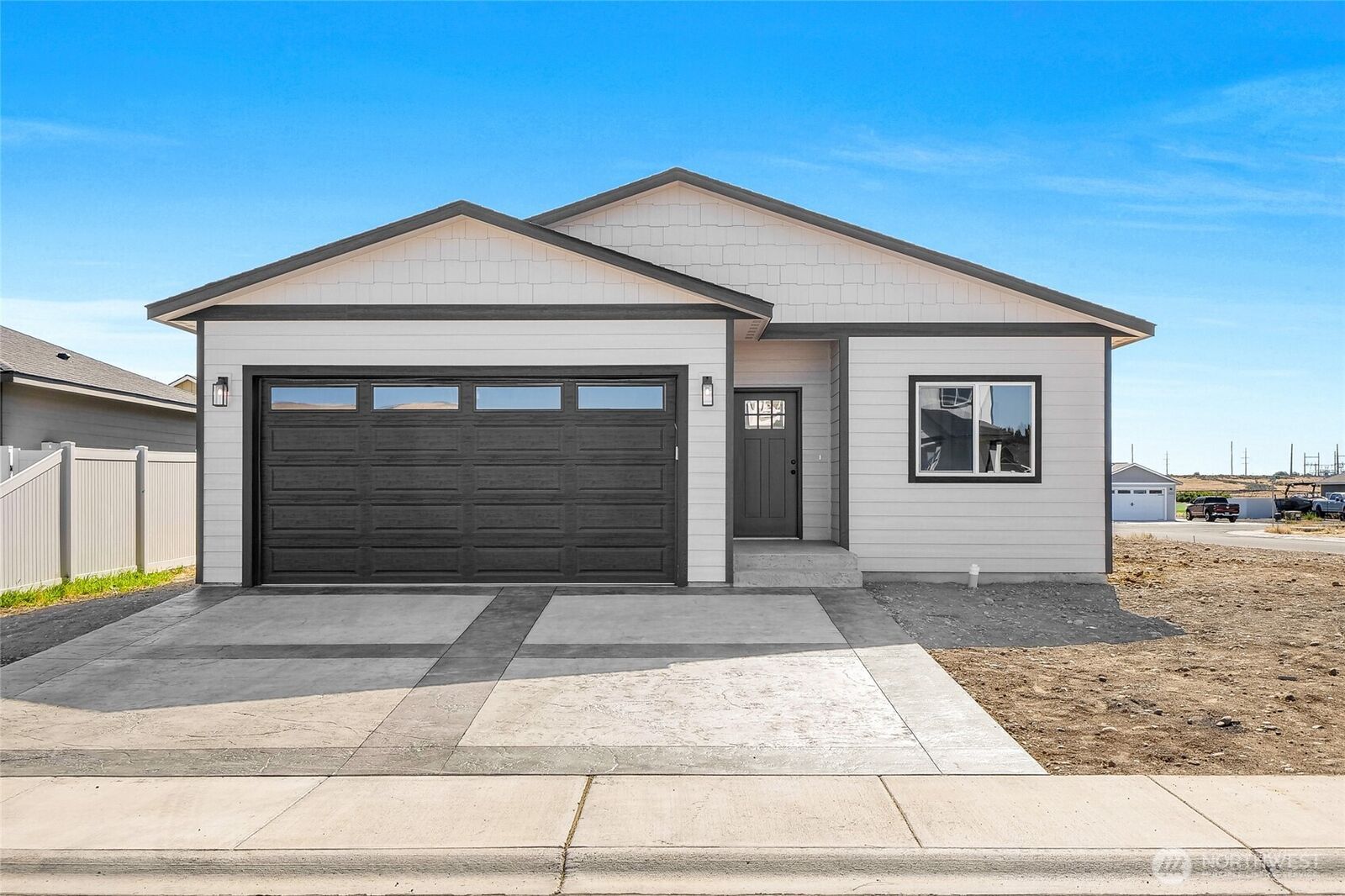 Property Photo: 2396 Pacific Street WA 98823
