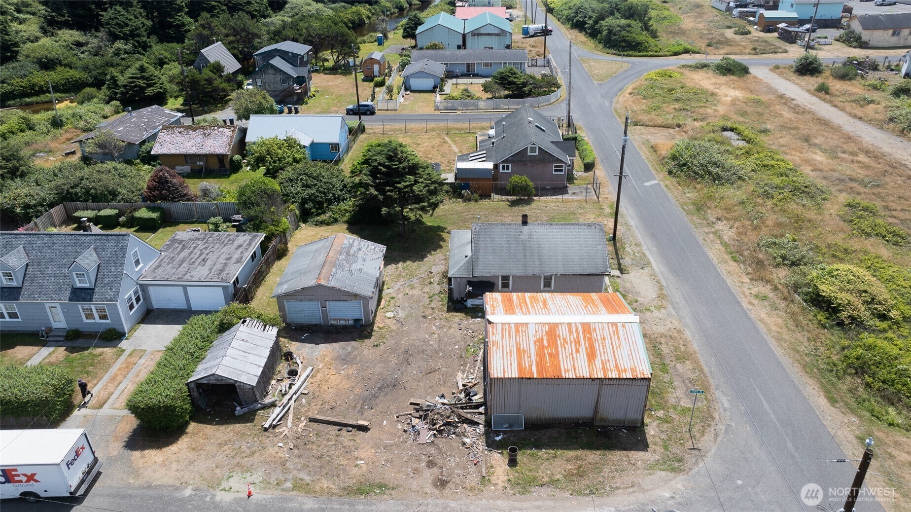 Property Photo:  4866  Railroad Avenue  WA 98562 