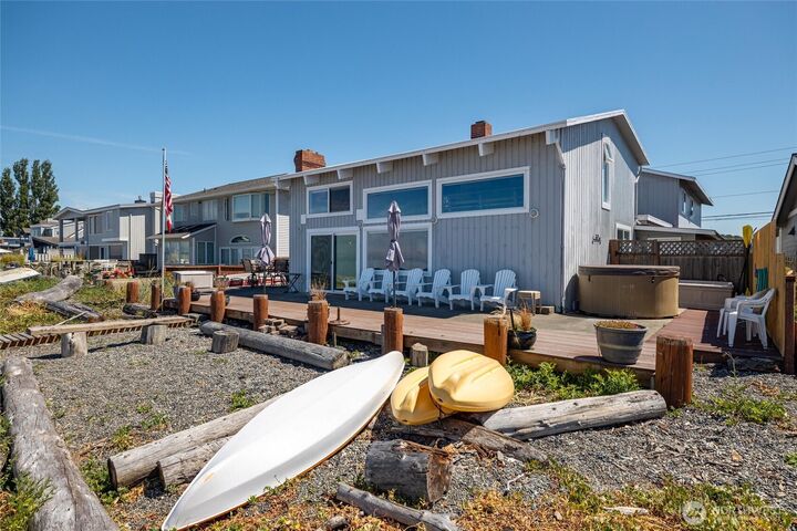 Property Photo:  4421  Sucia Drive  WA 98248 