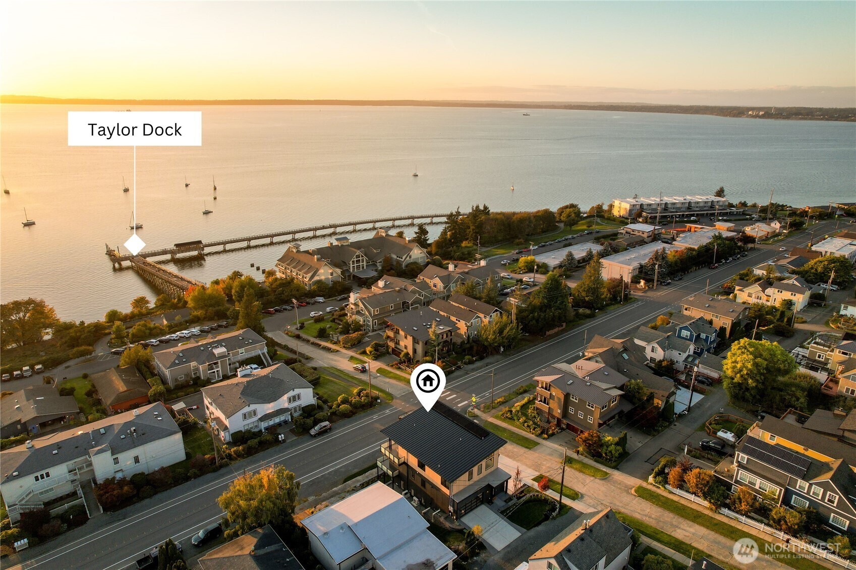 Property Photo: 1100 Taylor Avenue WA 98225