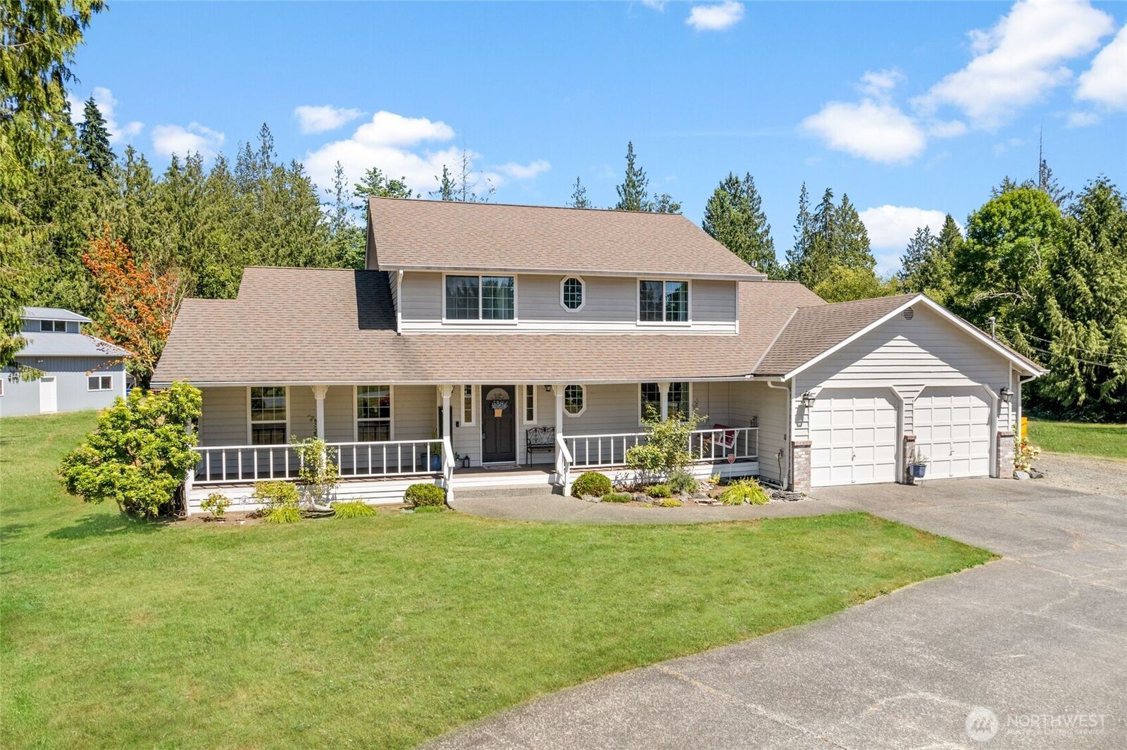 Property Photo: 11729 81st Avenue NE WA 98271