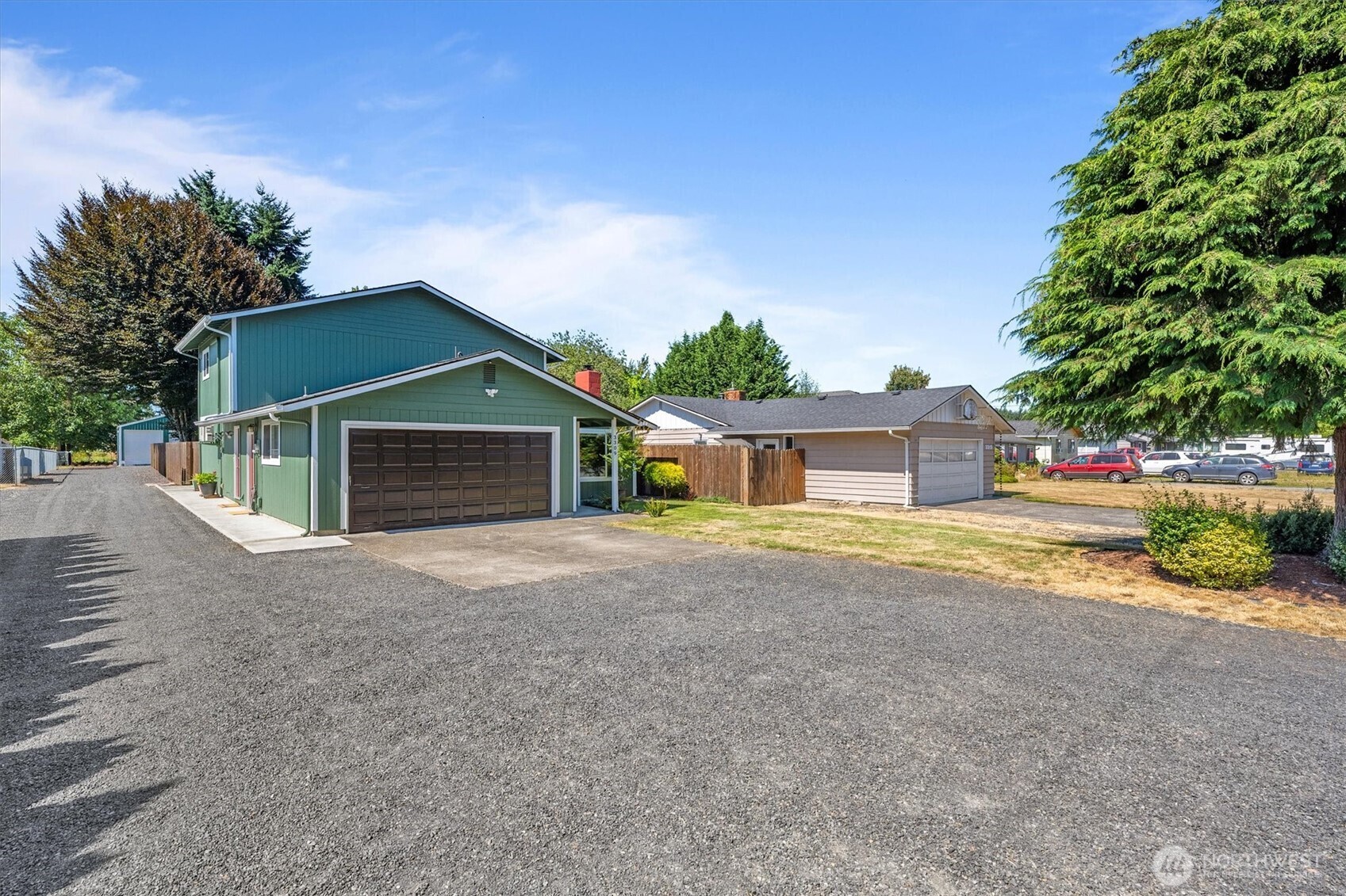 Property Photo: 3309 Pennsylvania Street WA 98632