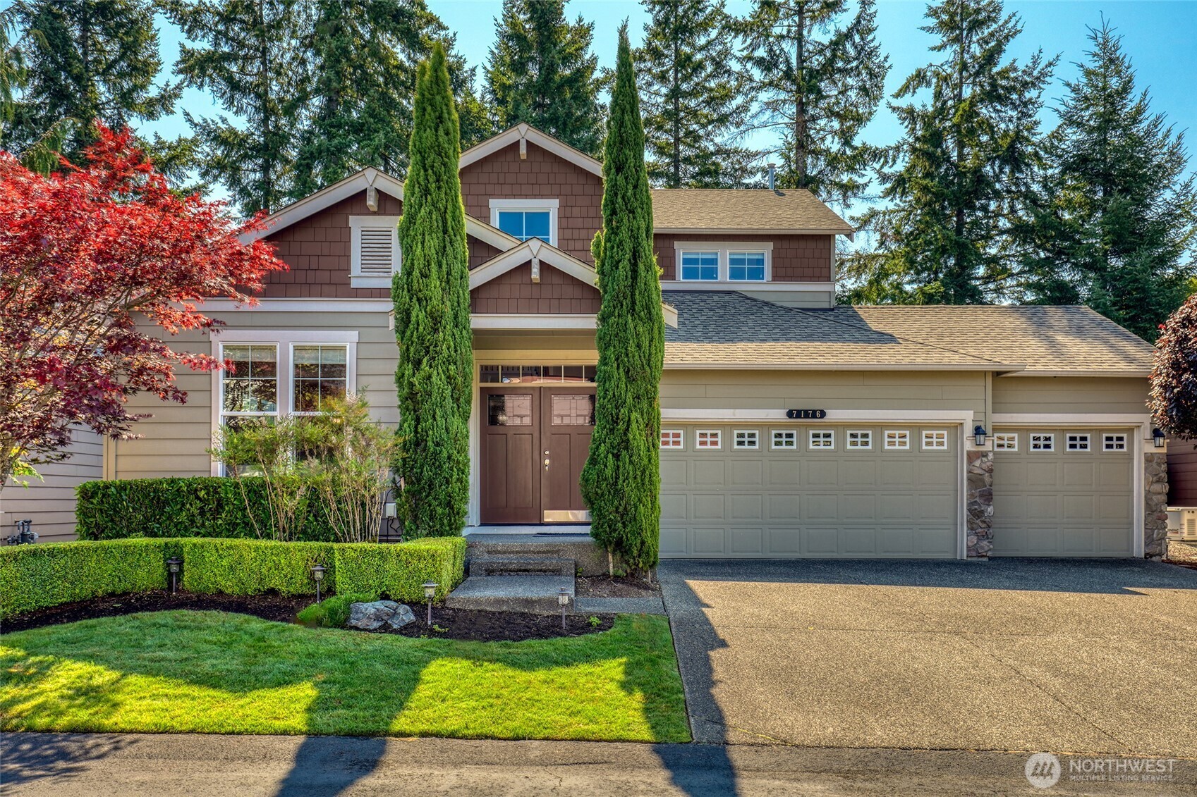 Property Photo: 7176 Tobermory Circle SW WA 98367
