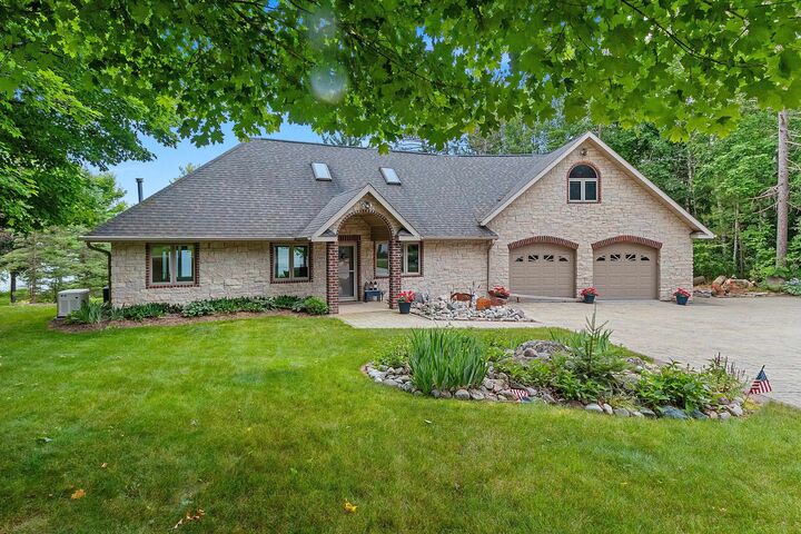 Property Photo: 2989 Trump Lake Road WI 54566