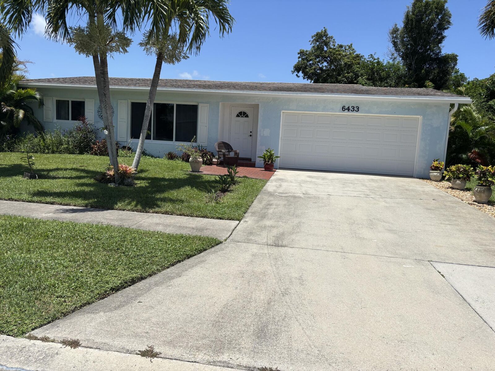 Property Photo:  6433 Sagewood Way  FL 33484 
