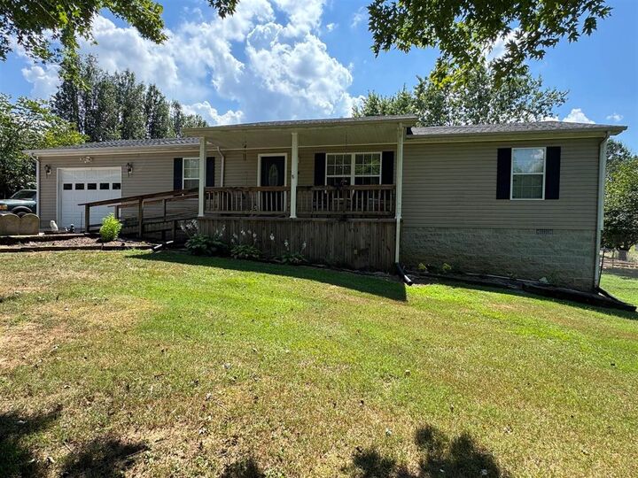 Property Photo:  2351 Garrett Hollow Road  KY 42101 