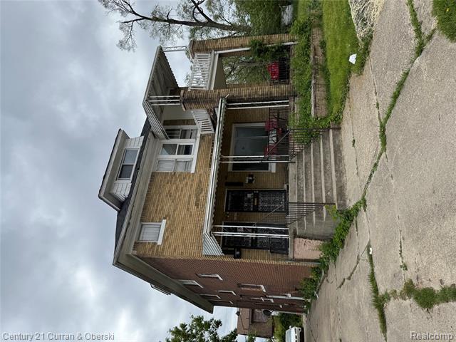 Property Photo: 11647 Cascade Street MI 48204