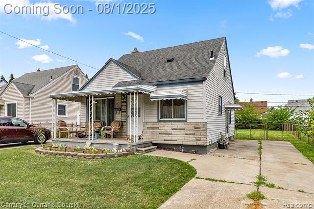 Property Photo: 3844 14th Street MI 48192