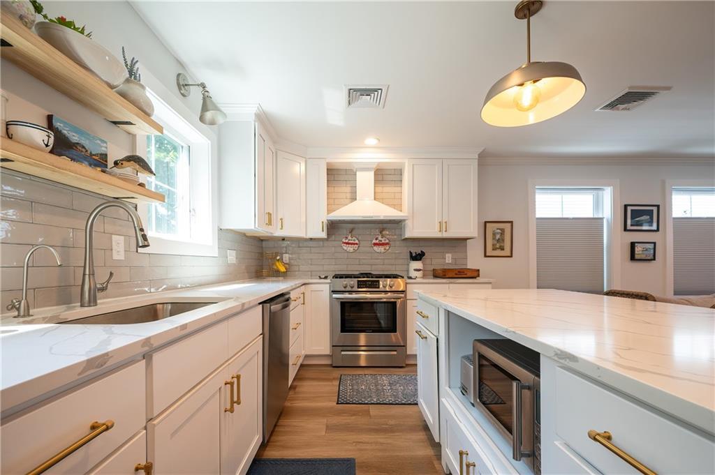 Property Photo: 15 Nobert Street 1 RI 02885