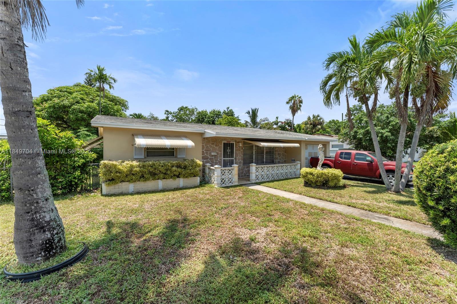 Property Photo: 17140 NW Miami Ct FL 33169