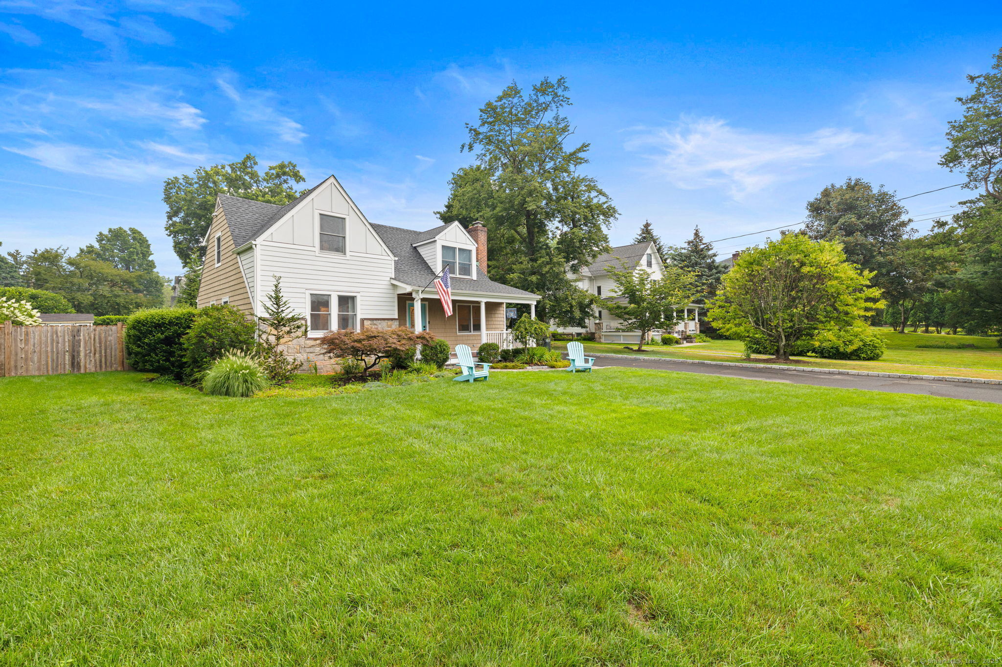 Property Photo: 300 Soundview Avenue CT 06902
