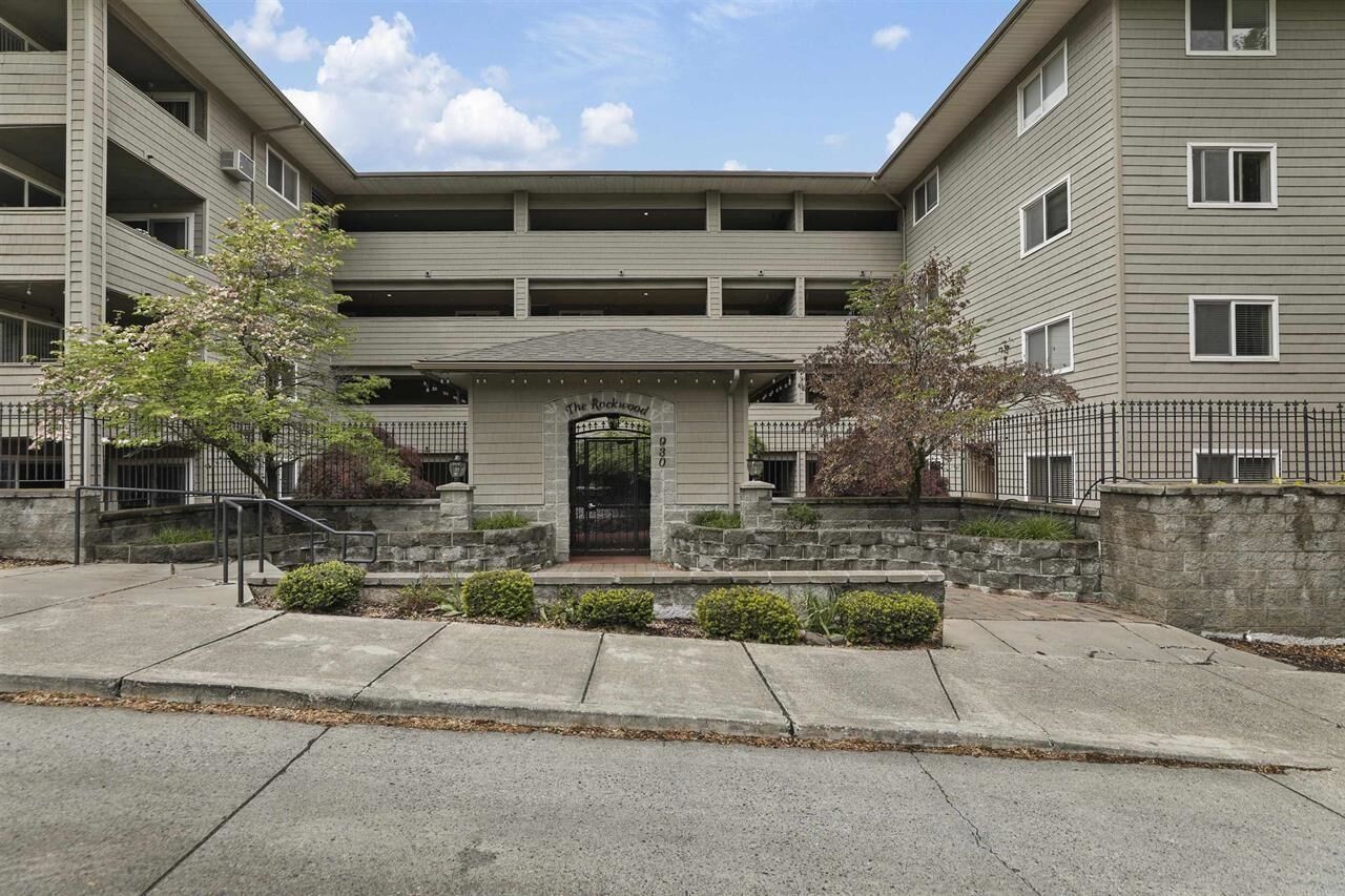 Property Photo:  930 S Cowley St 301  WA 99202 