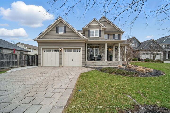 Property Photo:  3442 Settlement Place  ON N6P 0A7 