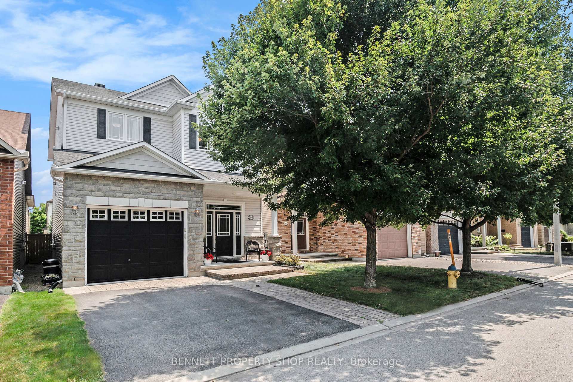 Property Photo:  295 Harthill Way  ON K2J 0P3 