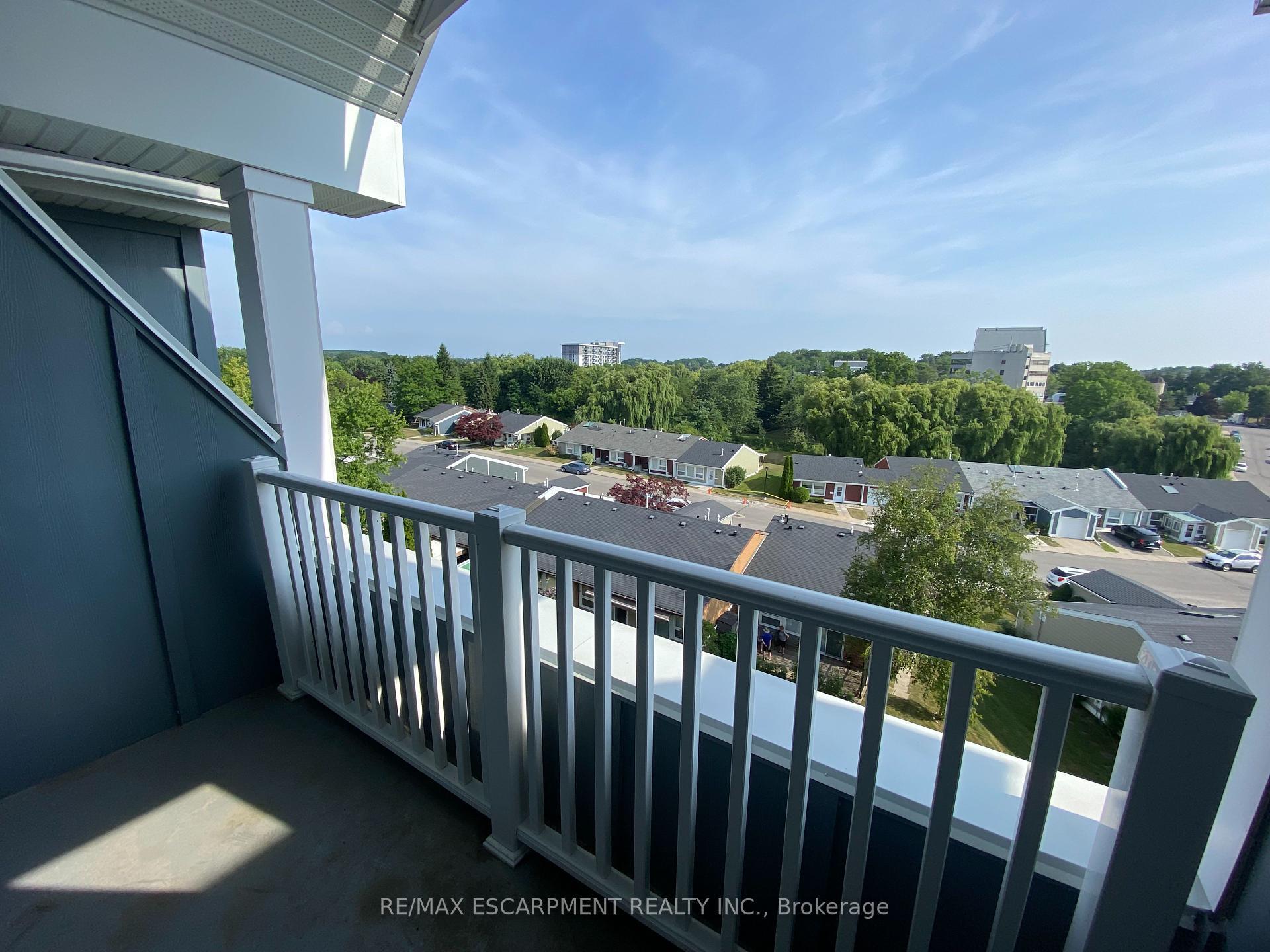 Property Photo: 39 Sister Varga Terrace 403 ON L9B 0J7