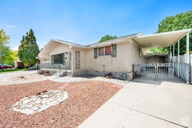 Property Photo:  4636 S 1980 W  UT 84129 
