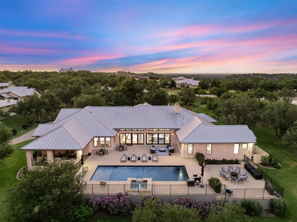 18601 Madrone Vista Drive  Austin TX 78738 photo