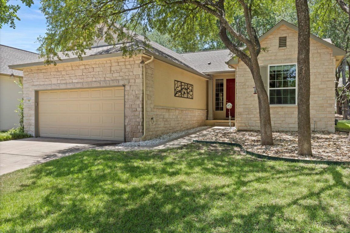 Property Photo:  282 Whispering Wind Drive  TX 78633 