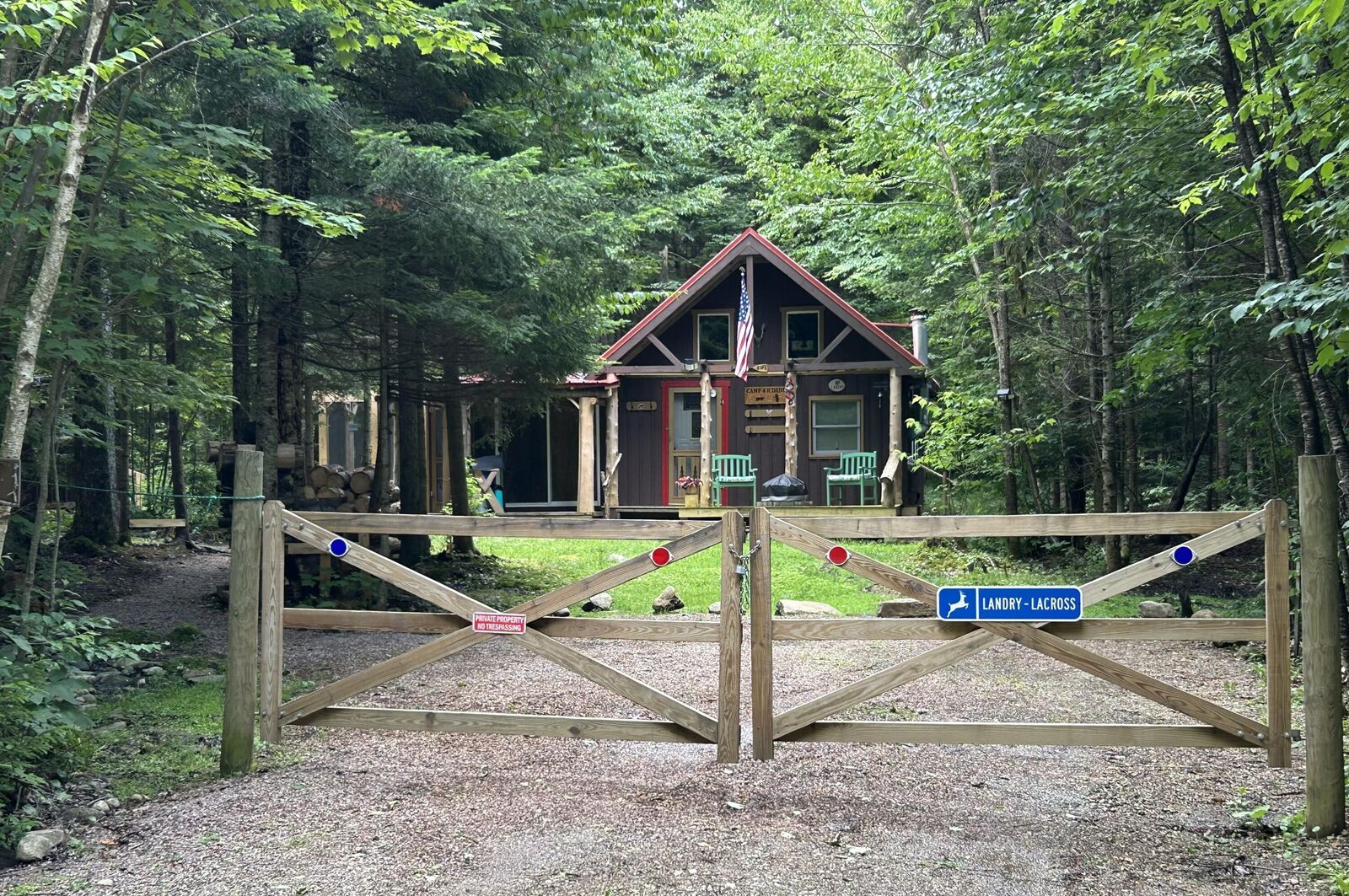 Property Photo:  26 E East Pinnacle Road Road  NY 12920 