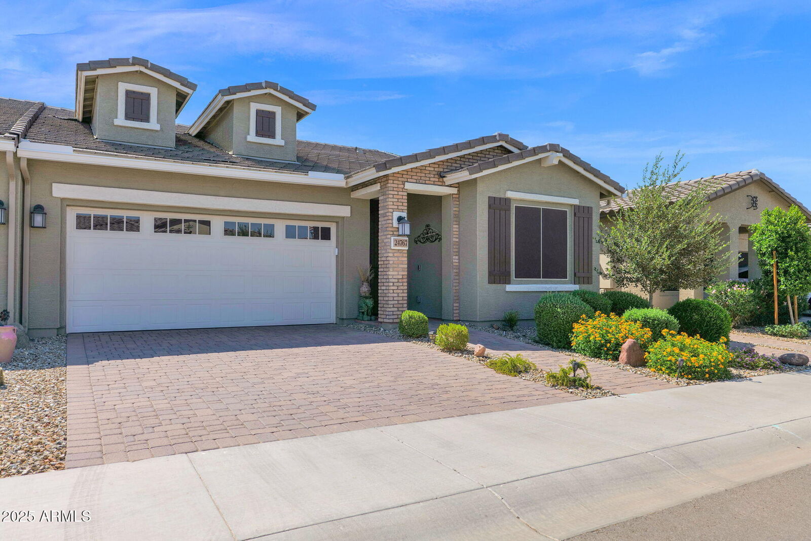 Property Photo: 24767 N 171st Drive AZ 85387