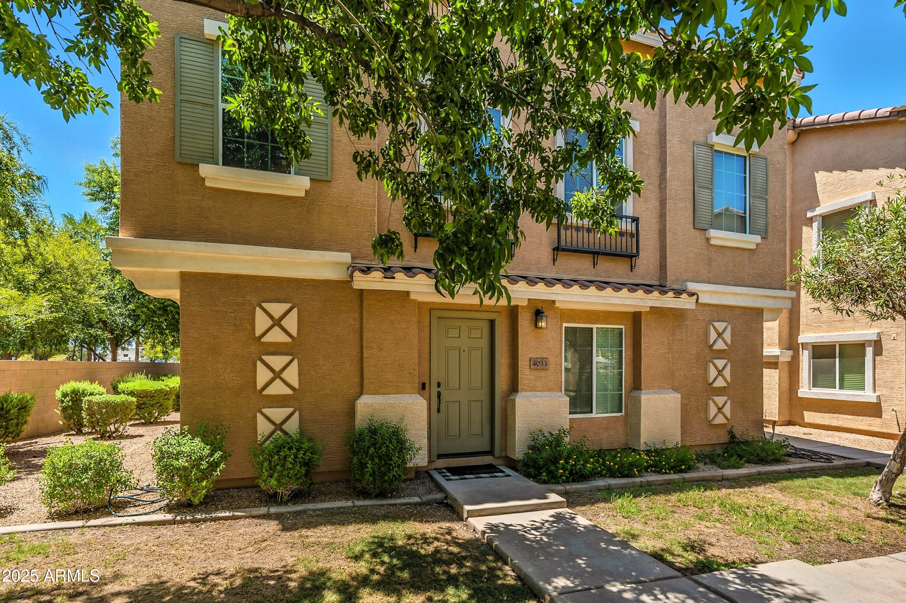 Property Photo: 4033 E Windsor Drive AZ 85296