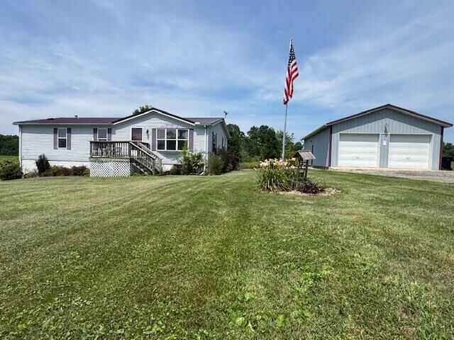 Property Photo:  1260 Twp Rd 608  OH 44859 