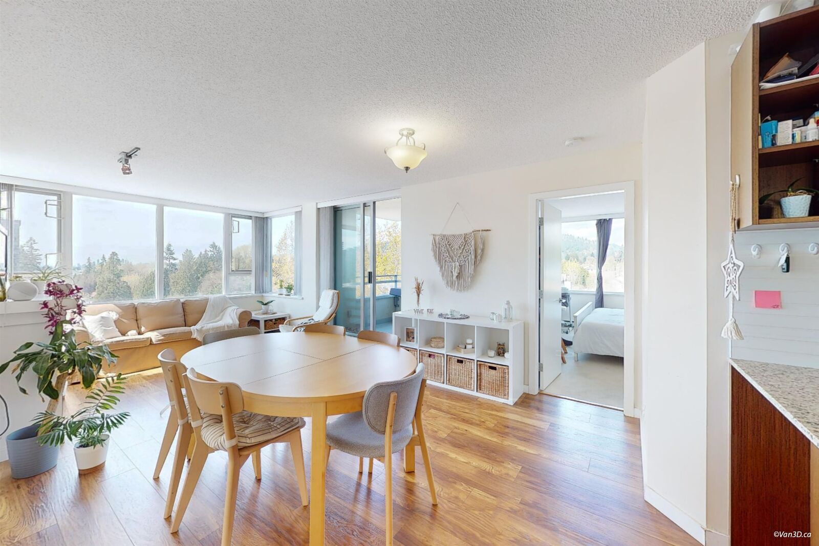 Property Photo:  9868 Cameron Street 505  BC V3J 0A5 