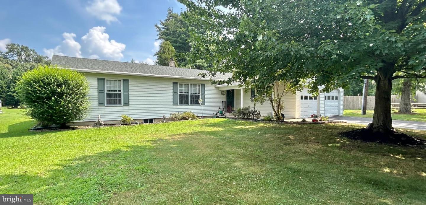 1025 Potts Mill Road  Bordentown NJ 08505 photo