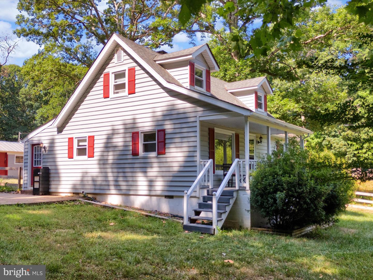 Property Photo:  2556 Mountain View Road  VA 23139 