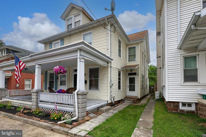Property Photo: 256 Church Avenue PA 17522