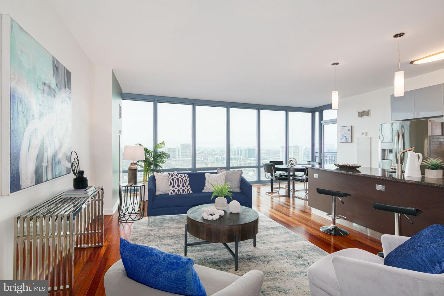 Property Photo: 2101 Market Street 3502/01 PA 19103