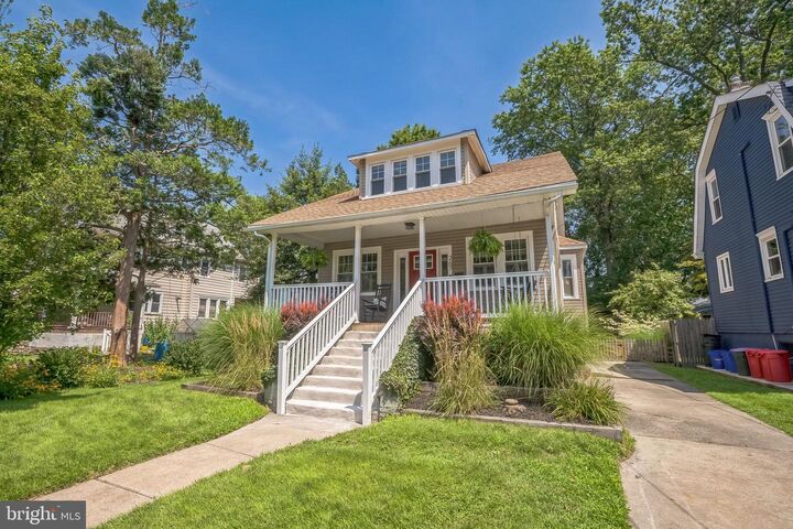 Property Photo:  267 Park Avenue  NJ 08108 