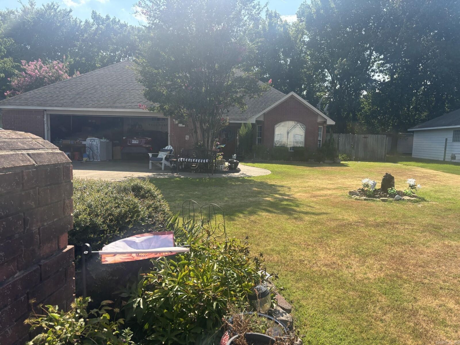 Property Photo: 4729 Lonoke Lane AR 72404