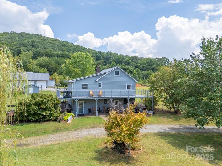 Property Photo: 881 S Mountain Road NC 28018