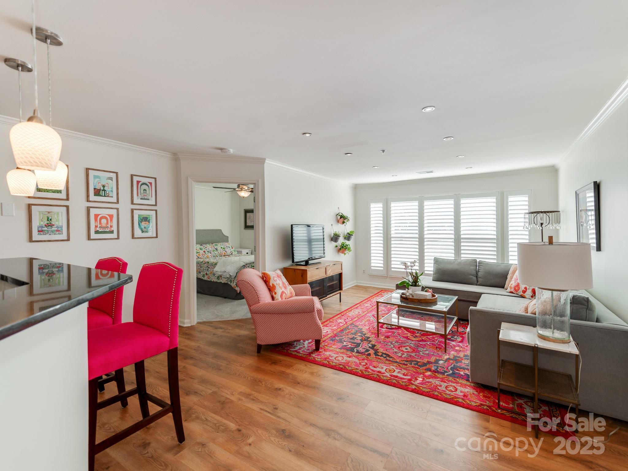 Property Photo: 509 N Graham Street NC 28202