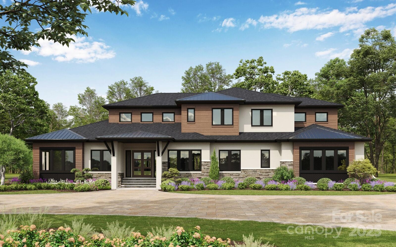 Property Photo:  506 Sugar Maple Lane  NC 28104 