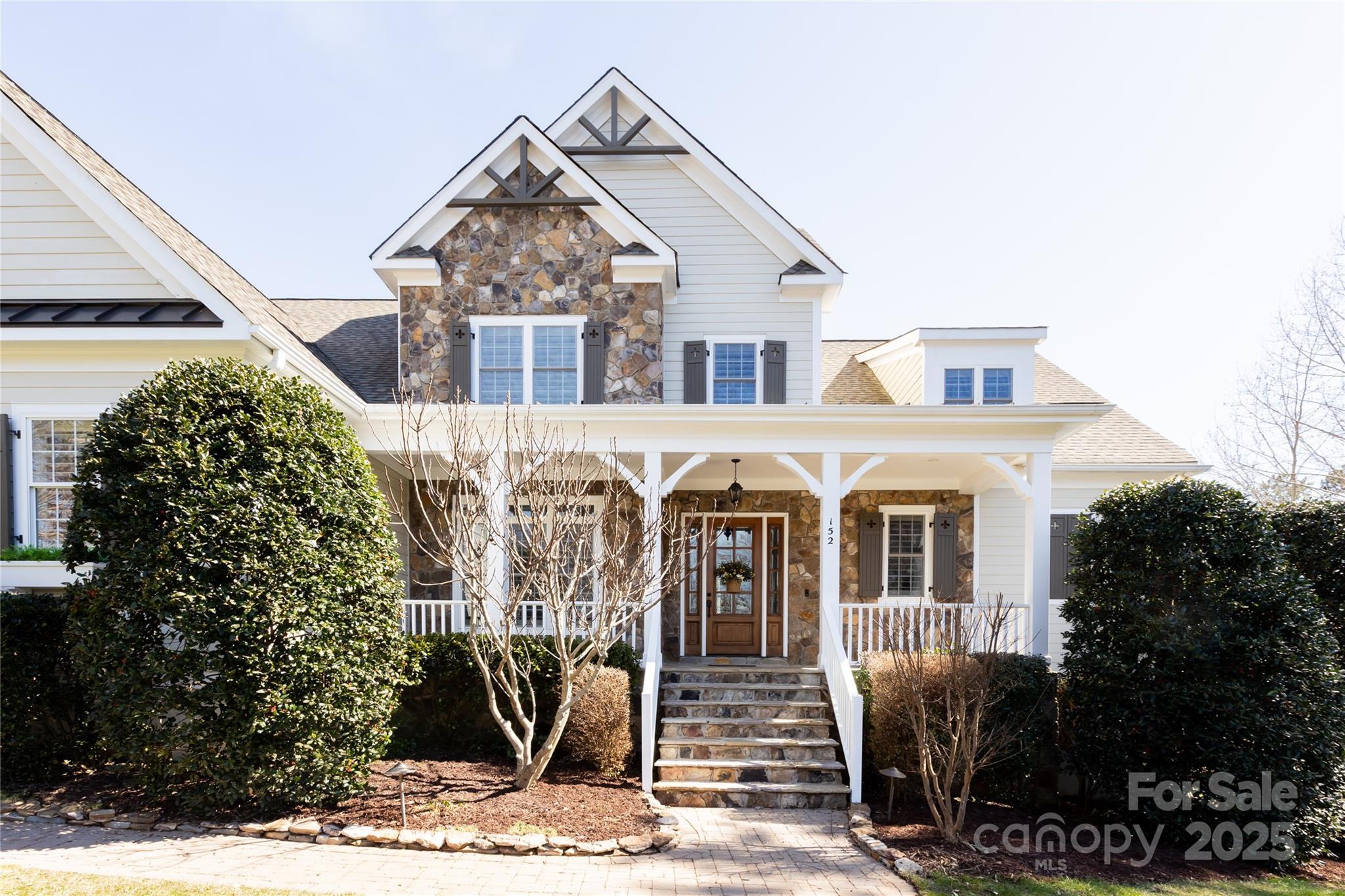 Property Photo: 152 Bay Shore Loop NC 28117