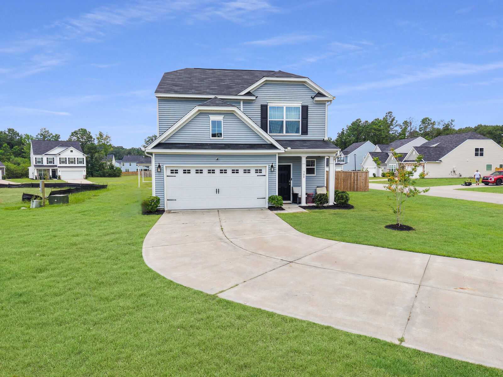 Property Photo: 308 Blue Oak Drive SC 29461