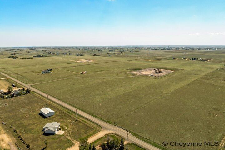 Property Photo: Tract 1 Four Mile Rd WY 82001