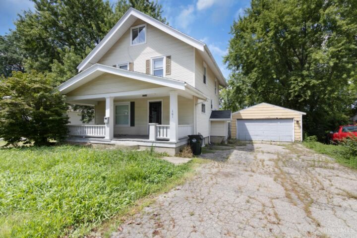 Property Photo: 101 E Weaver Street OH 45345