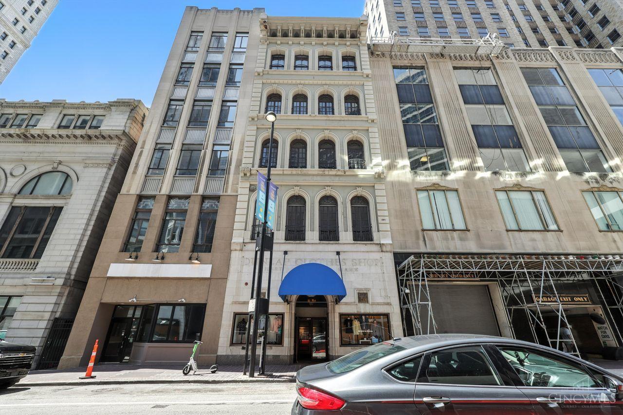 417 Vine Street  Cincinnati OH 45202 photo