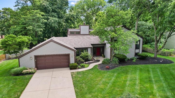 9512 Pheasant Wood Trail  Washington Twp OH 45458 photo