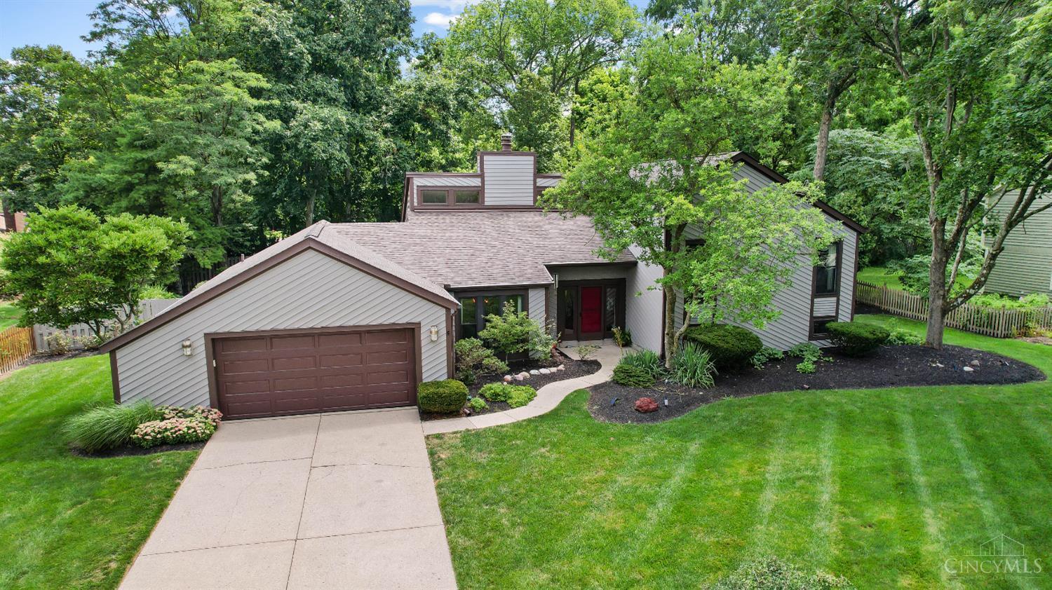Property Photo: 9512 Pheasant Wood Trail OH 45458